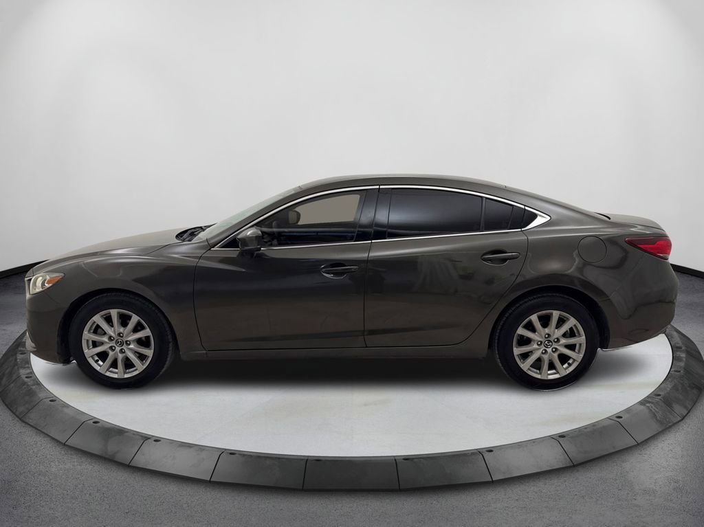 Used 2017 MAZDA MAZDA6 Sport FWD image 8