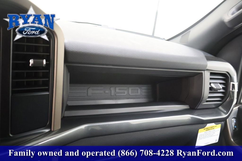 New 2025 Ford F150 STX w/ Equipment Group 201A FX4 image 26