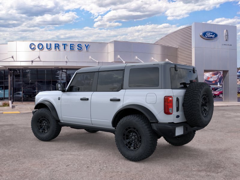 New 2026 Ford Bronco Big Bend w/ Black Diamond Package AWD/4WD image 4