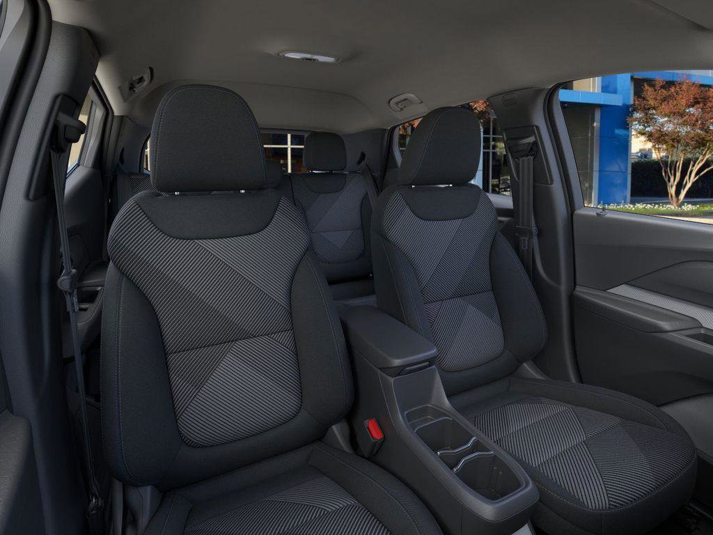 New 2027 Chevrolet Bolt LT image 16