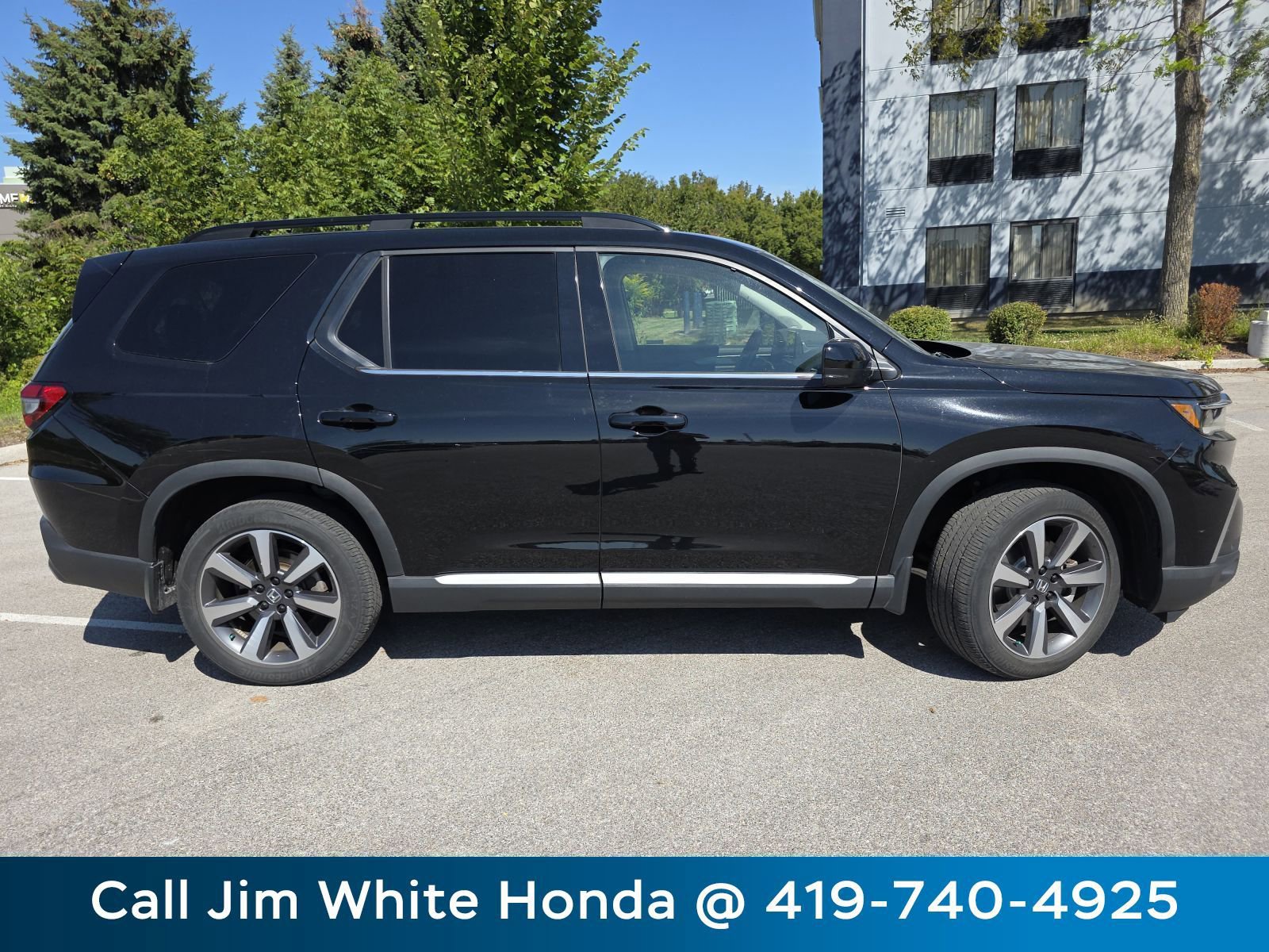 Certified 2023 Honda Pilot Elite image 21