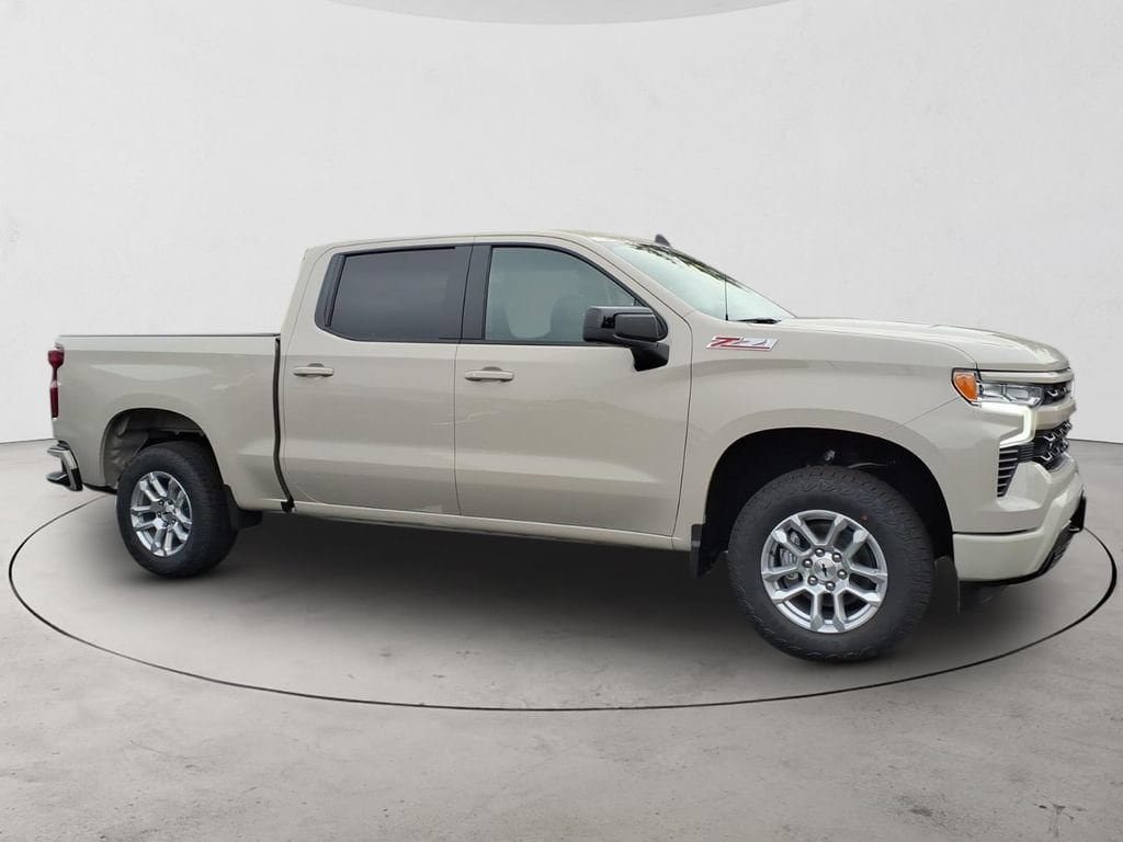 New 2026 Chevrolet Silverado 1500 RST w/ Z71 Off-Road Package AWD/4WD image 4
