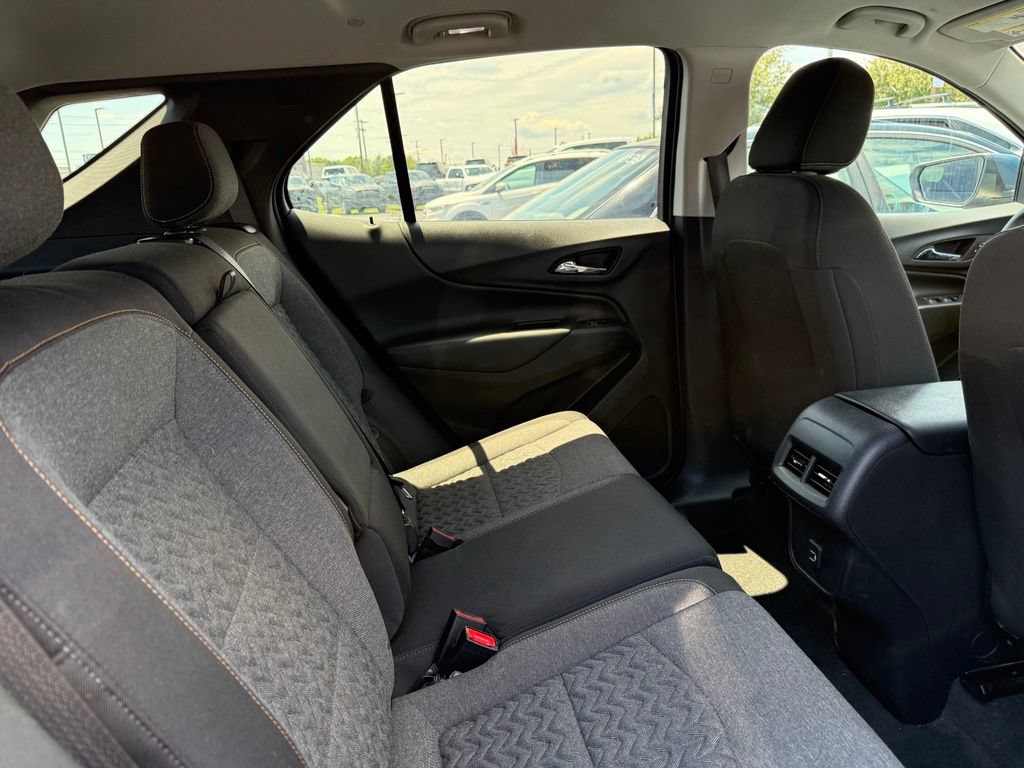 Used 2024 Chevrolet Equinox LT AWD/4WD image 14