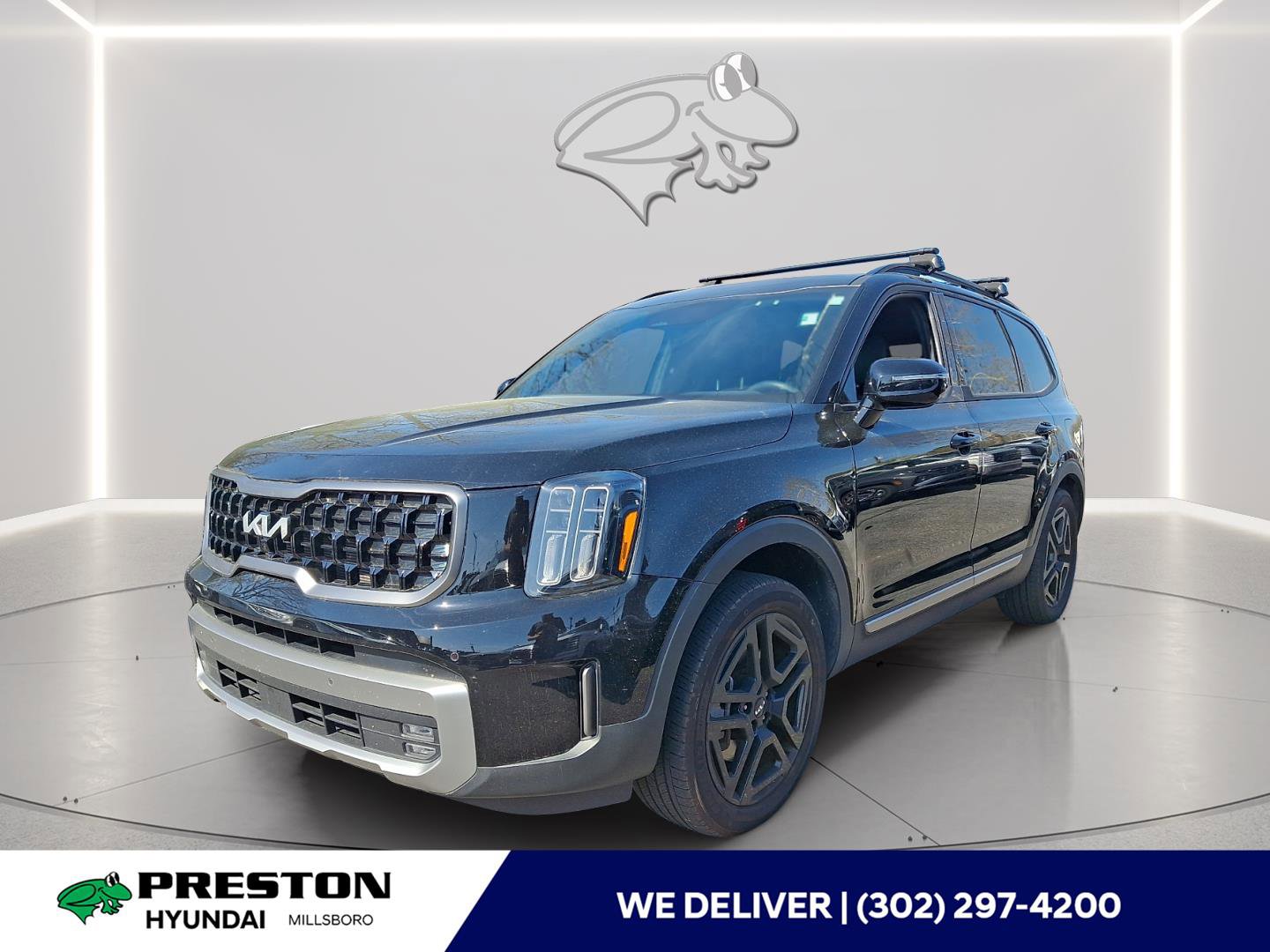 Used 2023 Kia Telluride SX X-Line image 1