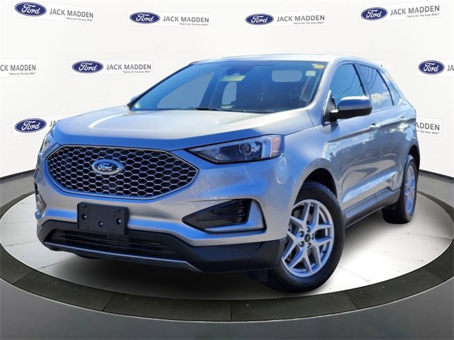 Certified 2023 Ford Edge SEL