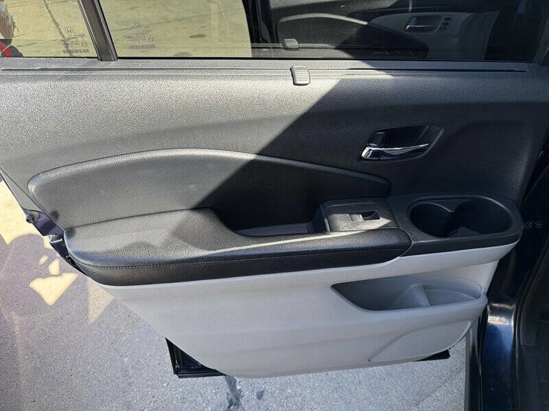 Used 2016 Honda Pilot Elite image 16