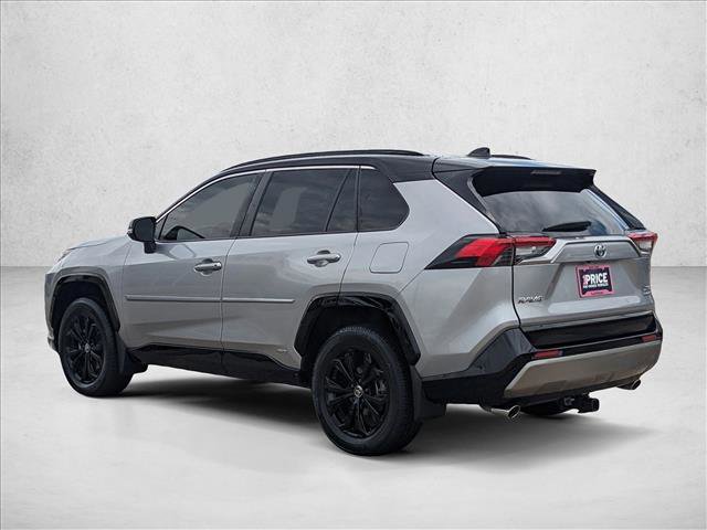 Used 2022 Toyota RAV4 XSE image 8