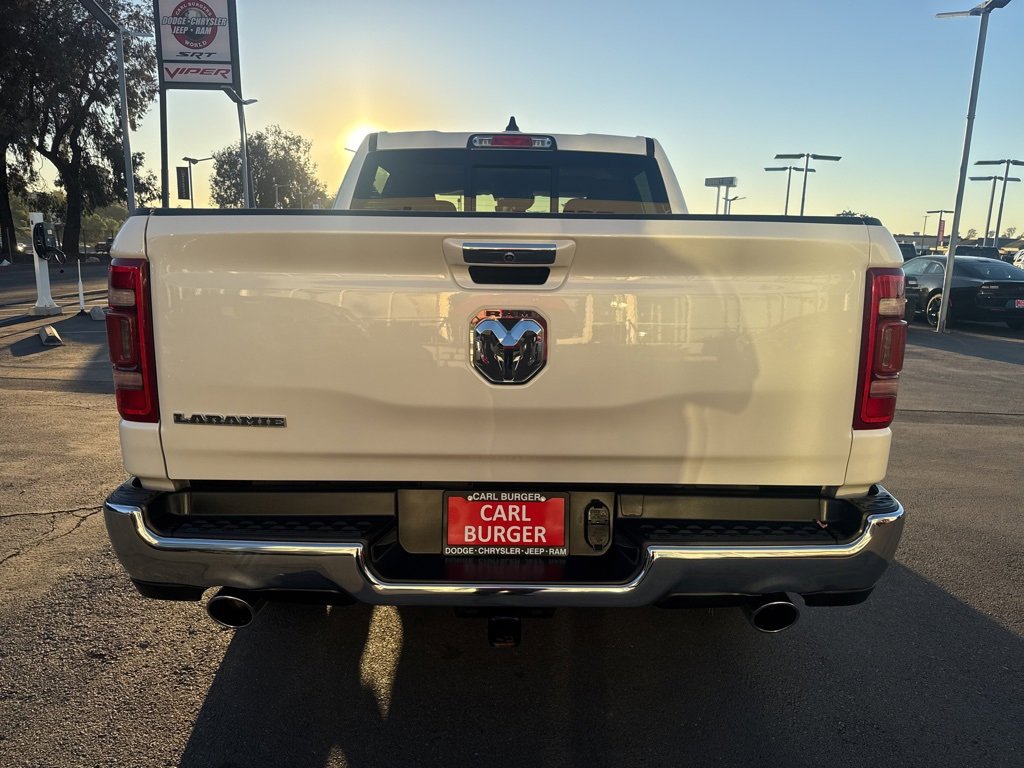 Certified 2022 RAM 1500 Laramie image 6