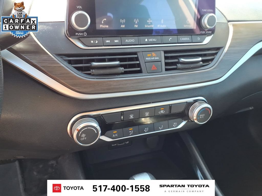 Used 2024 Nissan Altima 2.5 SV AWD/4WD image 21