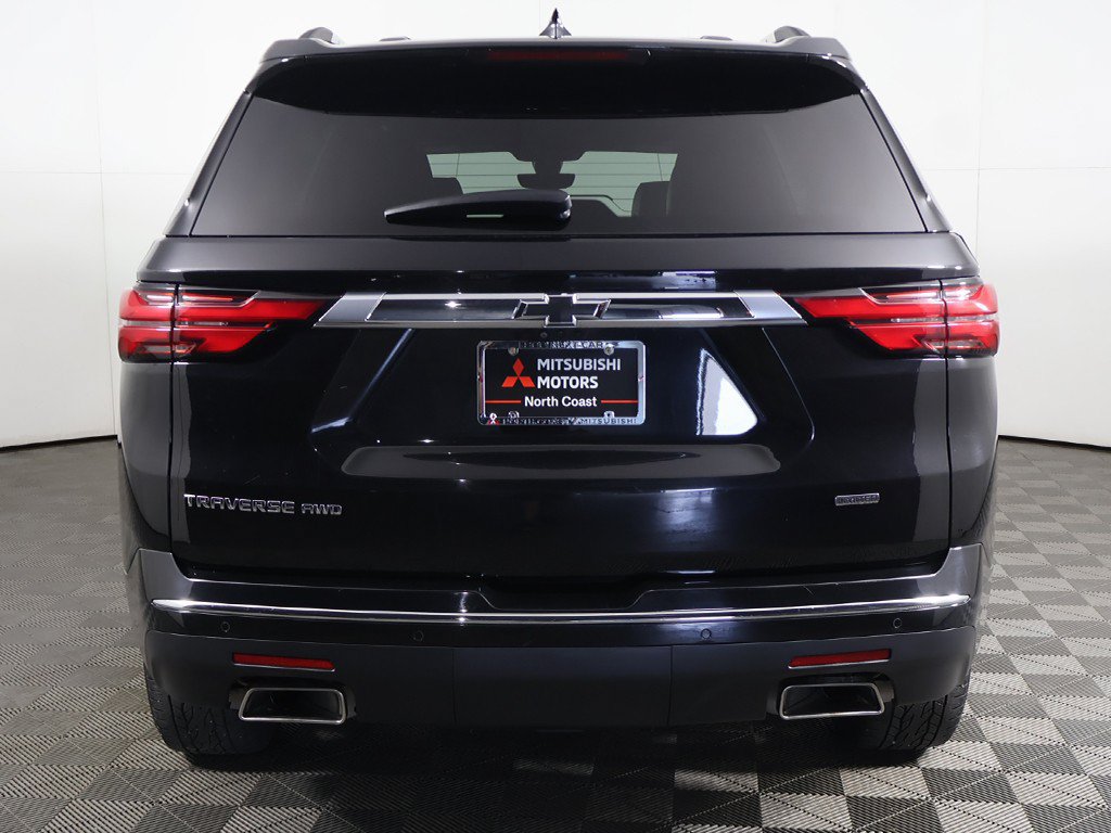 Used 2024 Chevrolet Traverse High Country w/ LPO, Cargo Package AWD/4WD image 18