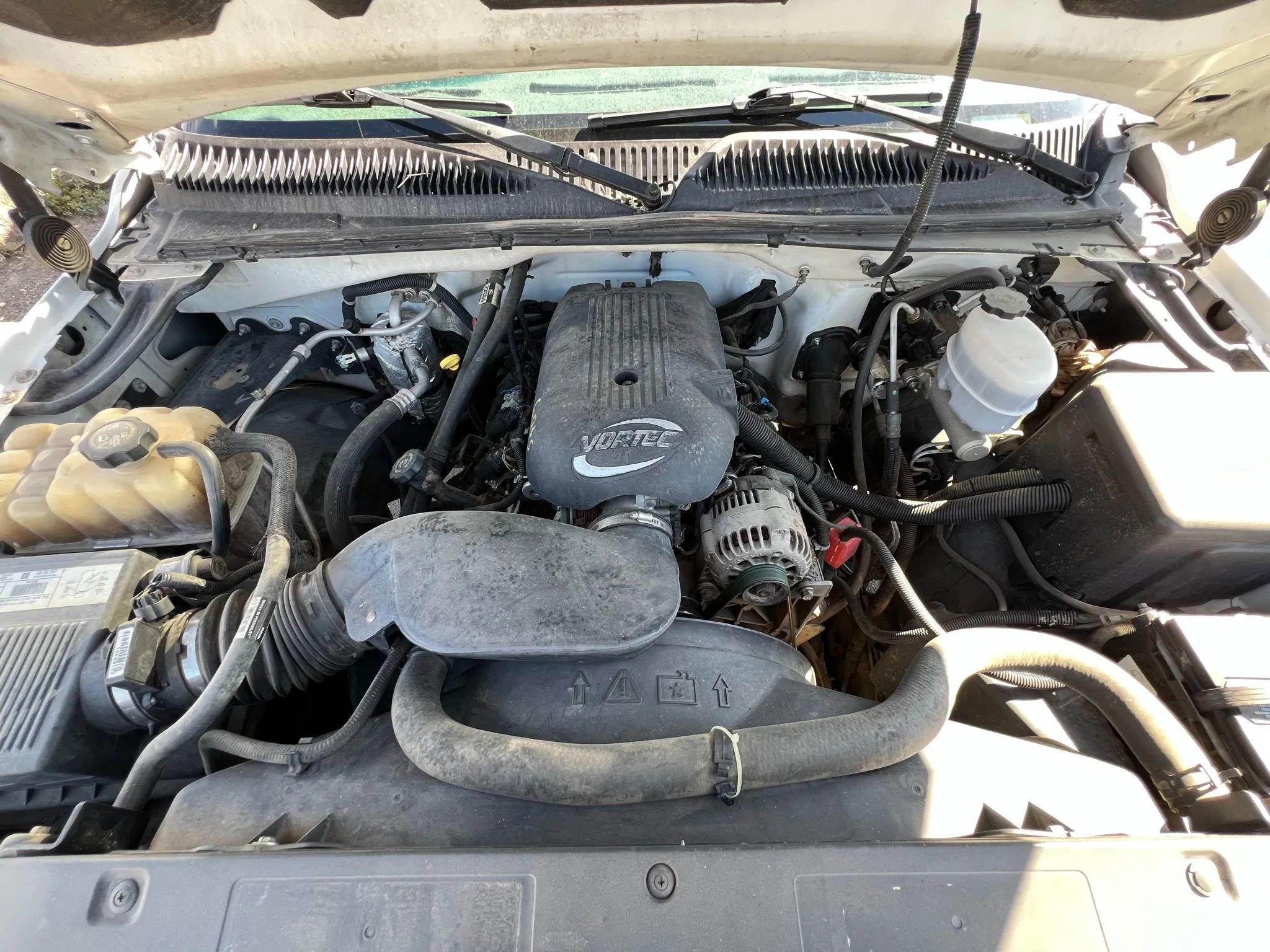 Used 2002 Chevrolet Silverado 3500 2WD Regular Cab image 13