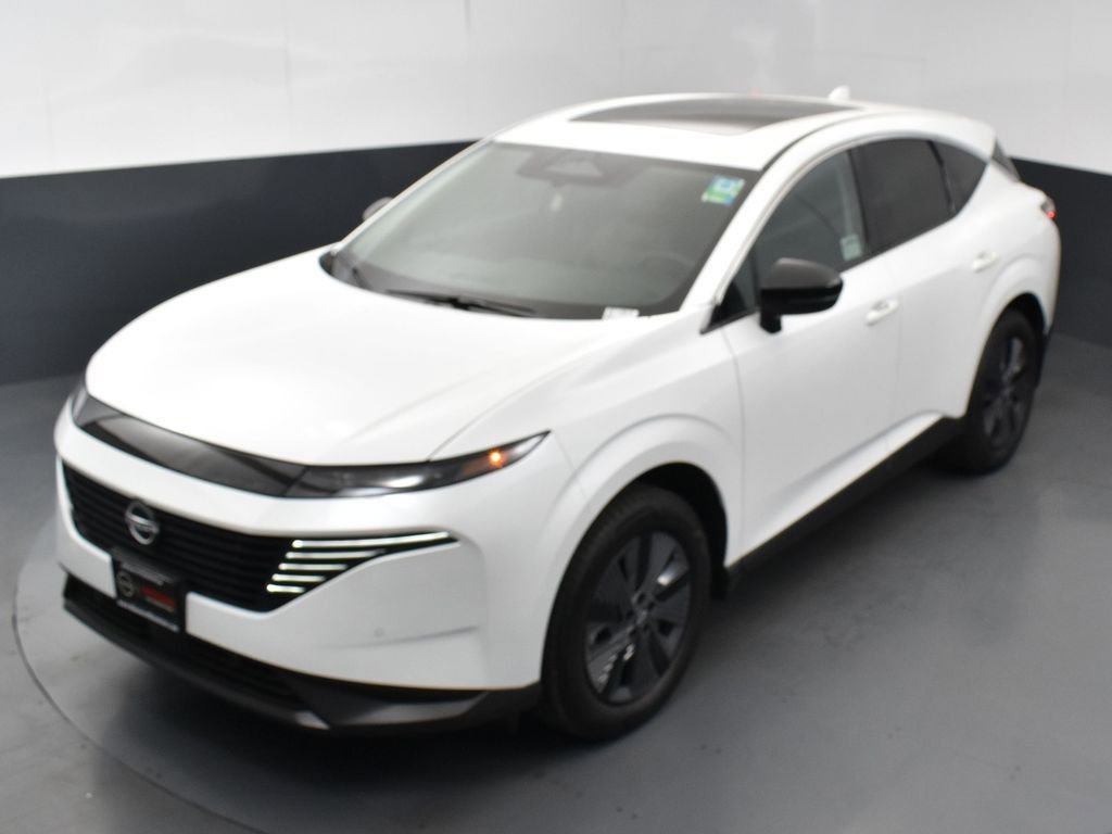 New 2025 Nissan Murano SL image 47