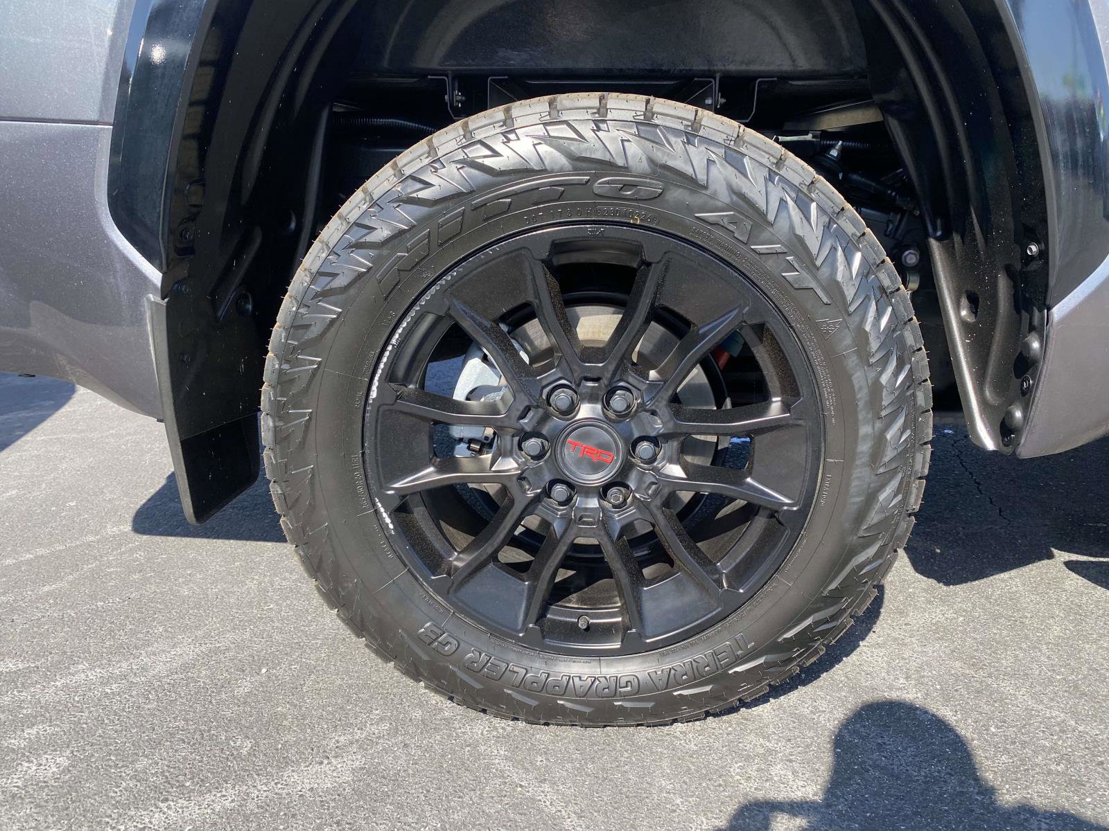 Used 2025 Toyota Tundra 1794 Edition w/ TRD Off-Road Package AWD/4WD image 9