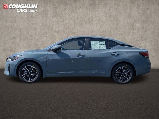 New 2025 Nissan Sentra SV w/ All-Weather Package image 5