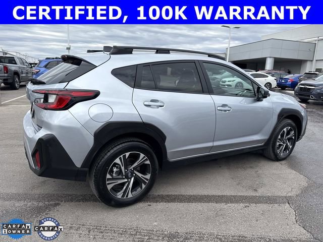 Used 2026 Subaru Crosstrek 2.0i Premium image 2
