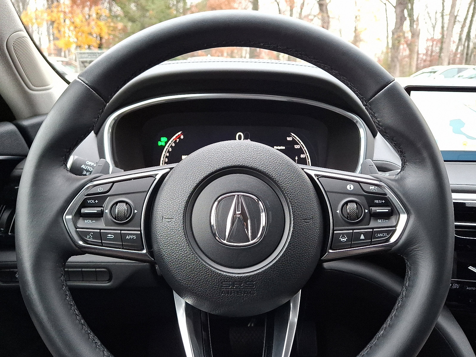 Certified 2023 Acura MDX w/ Technology Package image 21