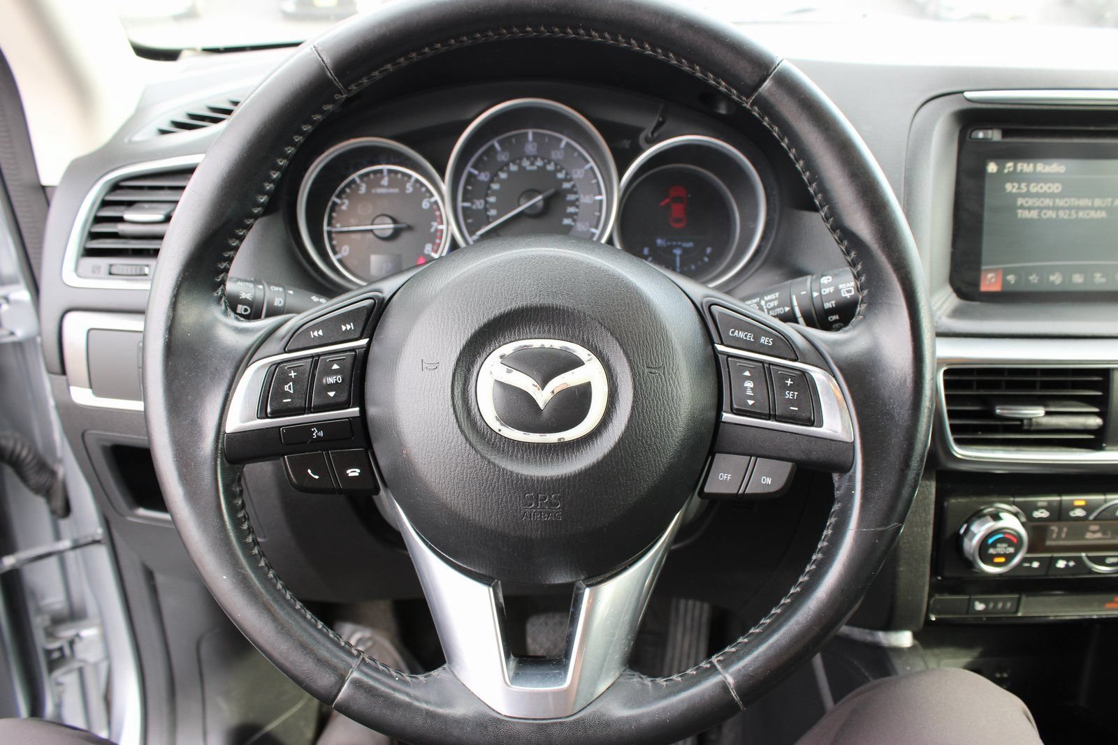 Used 2016 MAZDA CX-5 Grand Touring FWD image 12