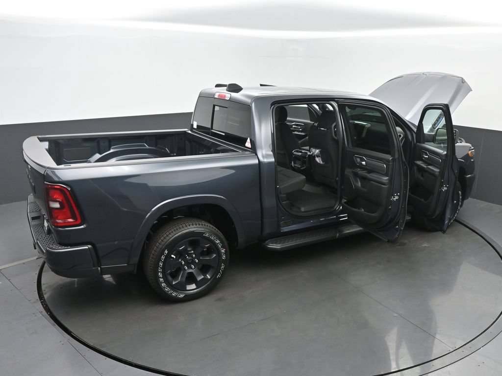 New 2026 RAM 1500 Big Horn AWD/4WD image 65