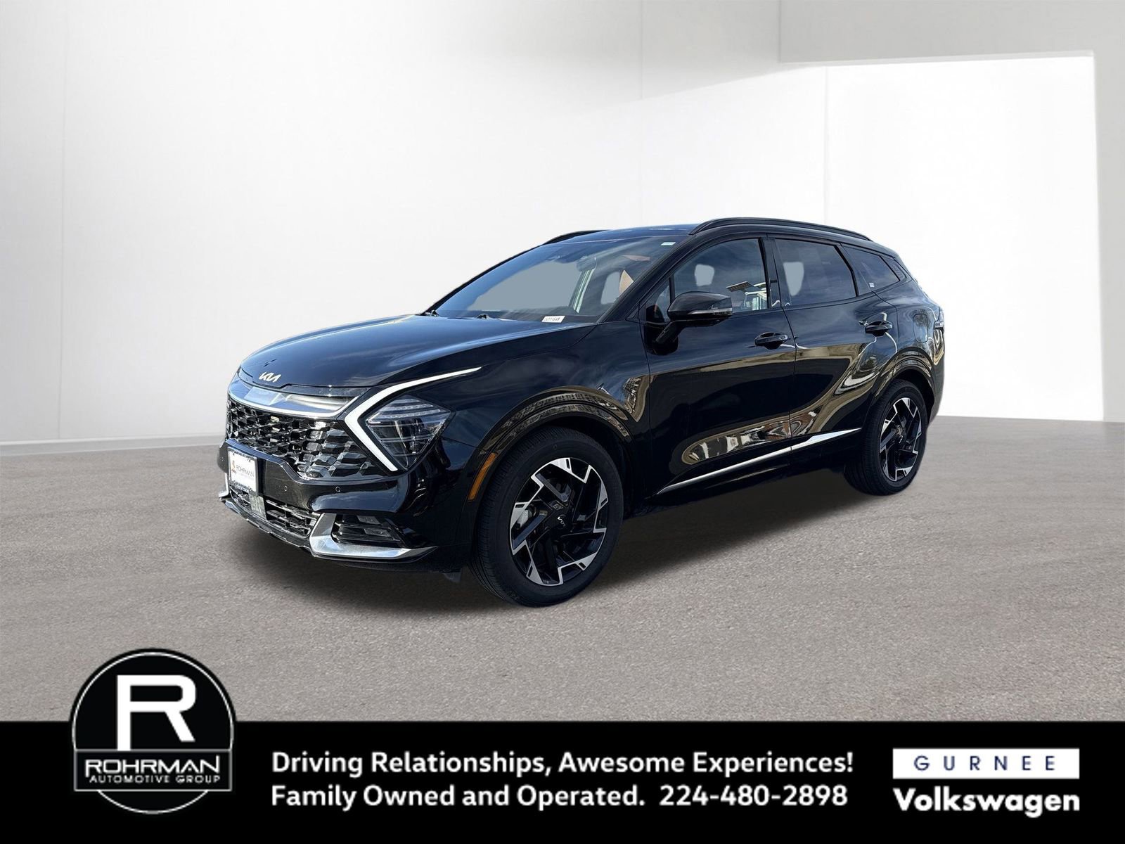 Used 2025 Kia Sportage SX image 4