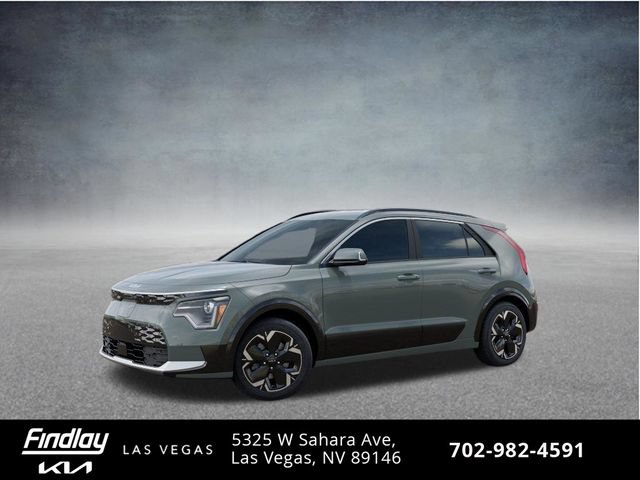 New 2026 Kia Niro Wind FWD image 3