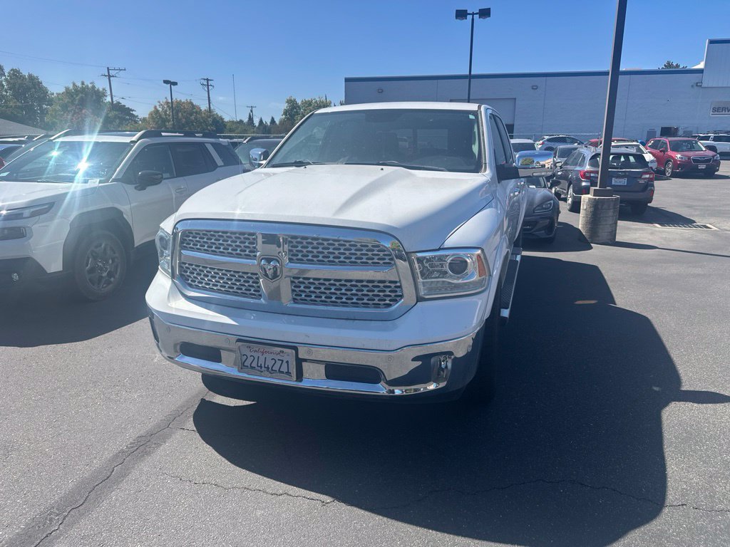 Used 2015 RAM 1500 Laramie w/ Convenience Group