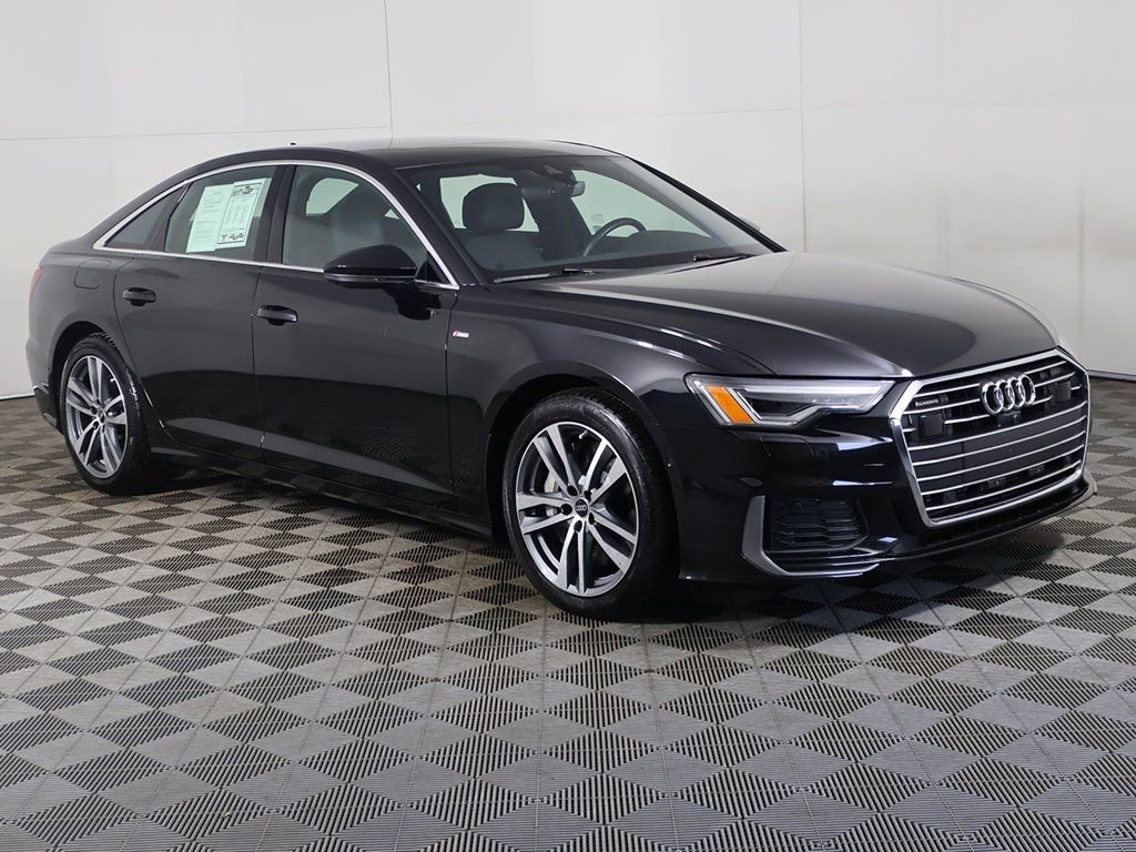 Used 2022 Audi A6 Premium Plus image 54