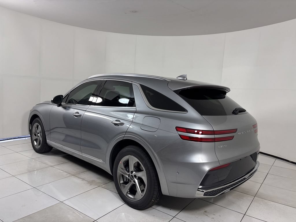 New 2026 Genesis GV70 2.5T Advanced AWD/4WD image 3