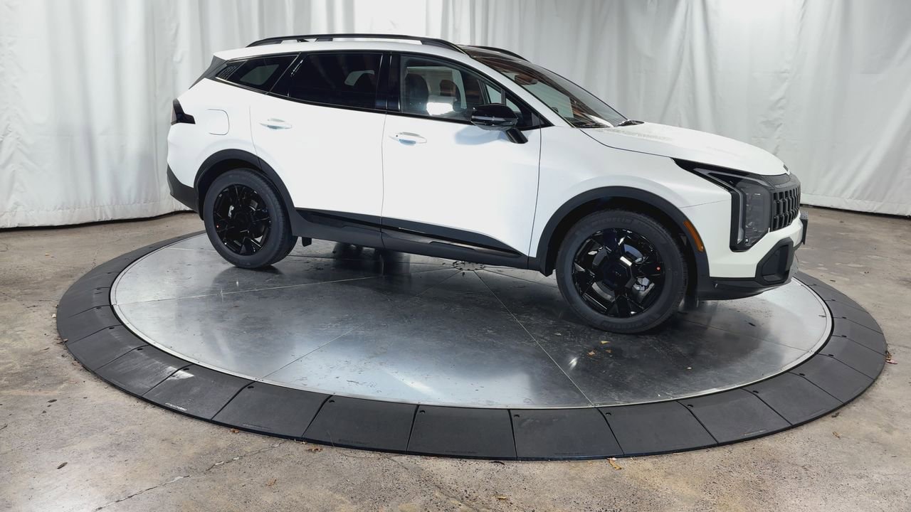 New 2026 Kia Sportage X-Line image 2