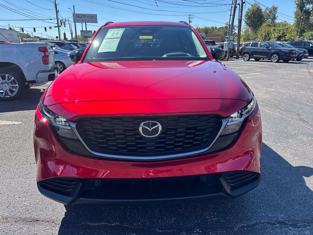 Certified 2026 MAZDA CX-5 Preferred AWD/4WD image 2