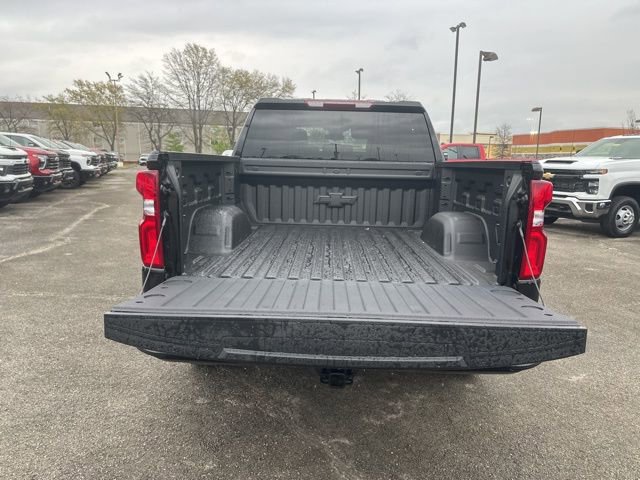 New 2026 Chevrolet Silverado 1500 RST w/ RST Select Package AWD/4WD image 29