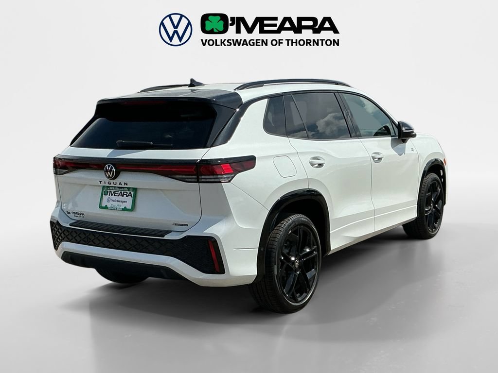 New 2026 Volkswagen Tiguan SE R-Line AWD/4WD image 5