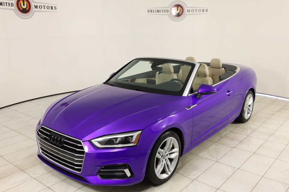Used 2019 Audi A5 2.0T Premium AWD/4WD image 35