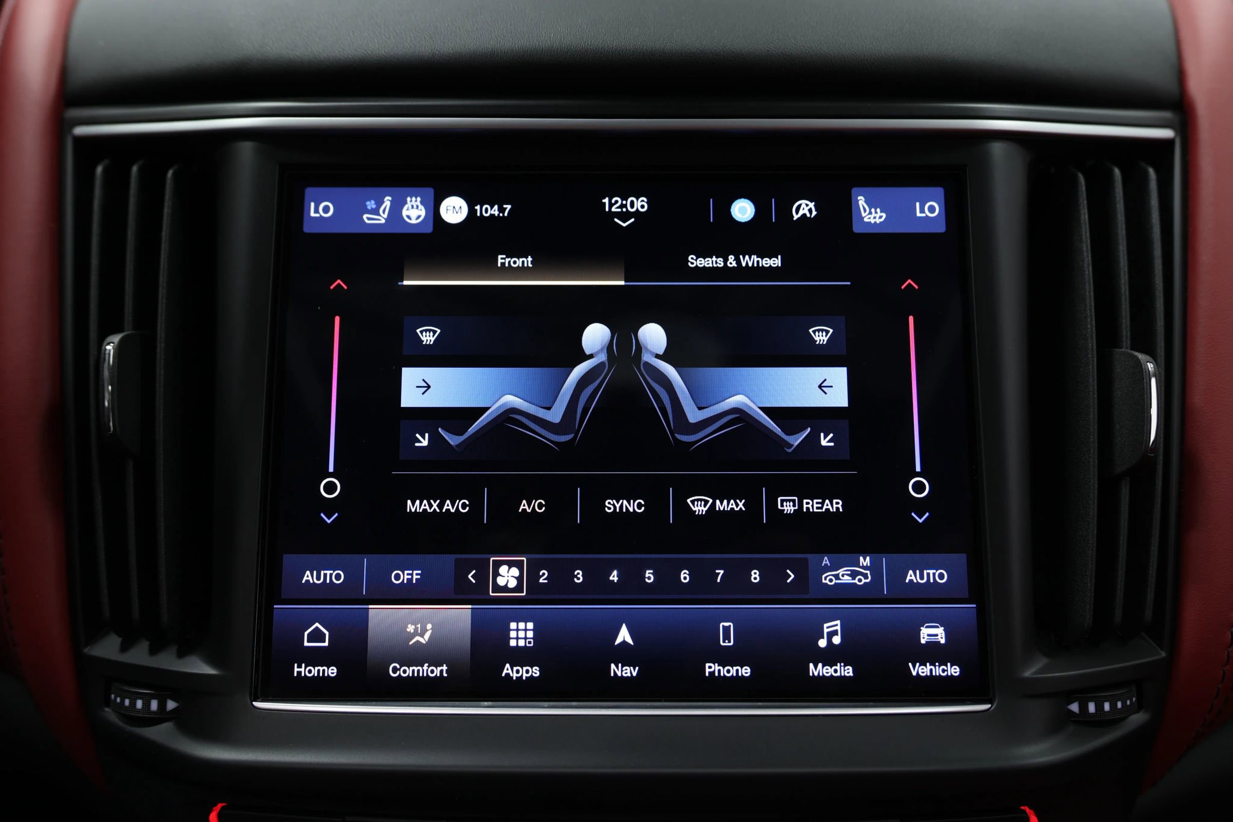 Used 2022 Maserati Levante Modena image 33