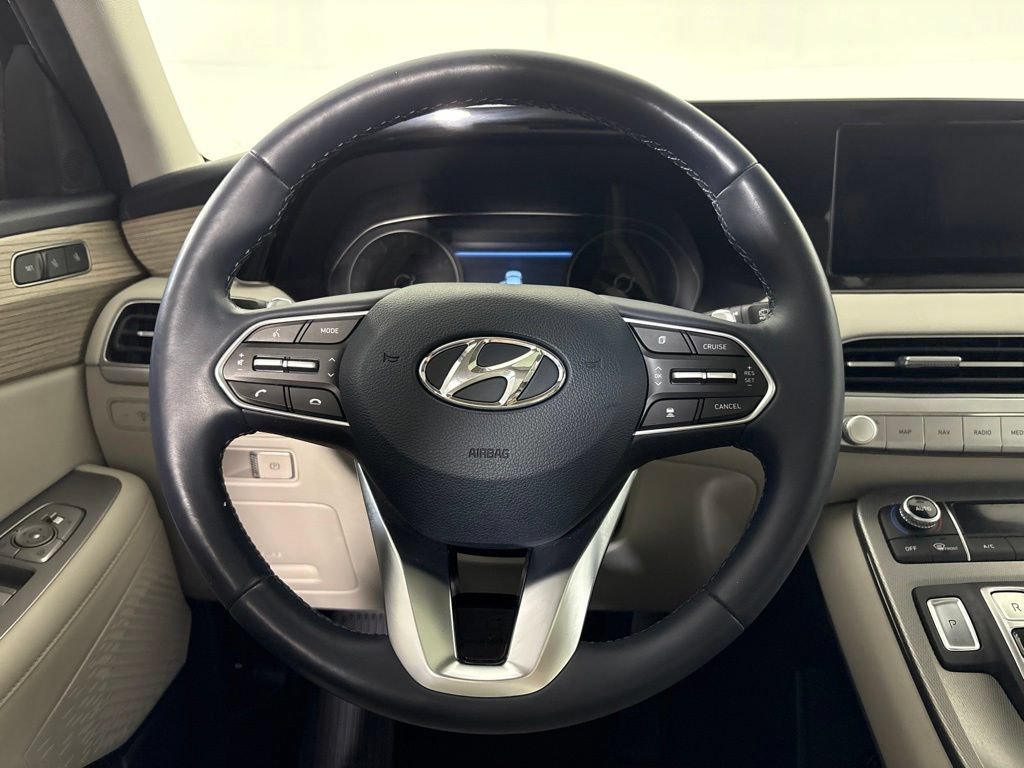 Used 2022 Hyundai Palisade SEL w/ 8P Bench Seat Package FWD image 22