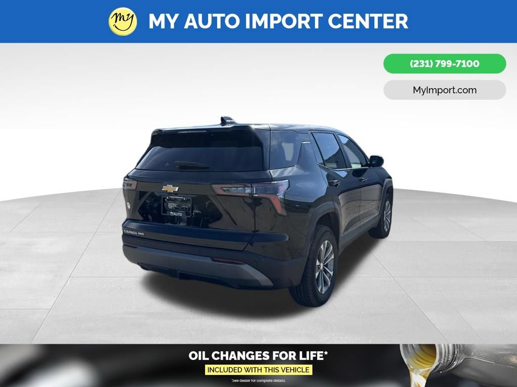 Used 2026 Chevrolet Equinox LT AWD/4WD image 7
