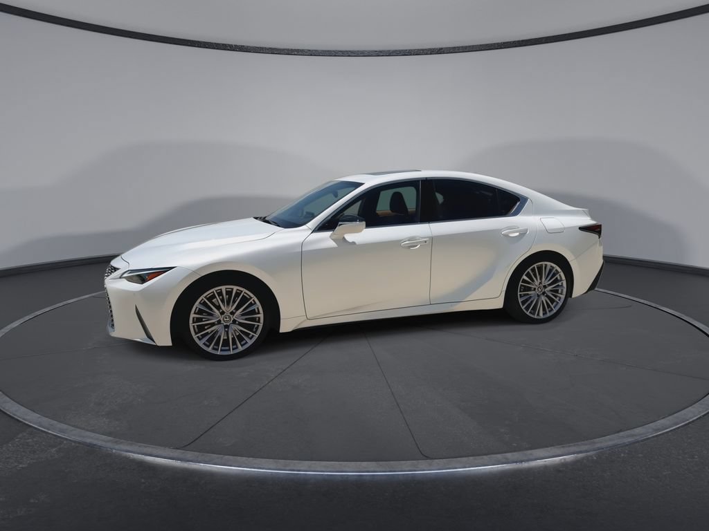 Certified 2024 Lexus IS 300 w/ Premium Package RWD image 5