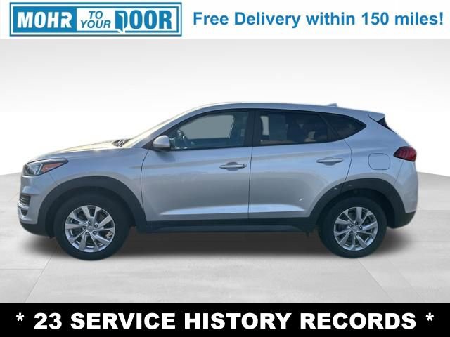 Used 2019 Hyundai Tucson SE w/ Cargo Package image 8