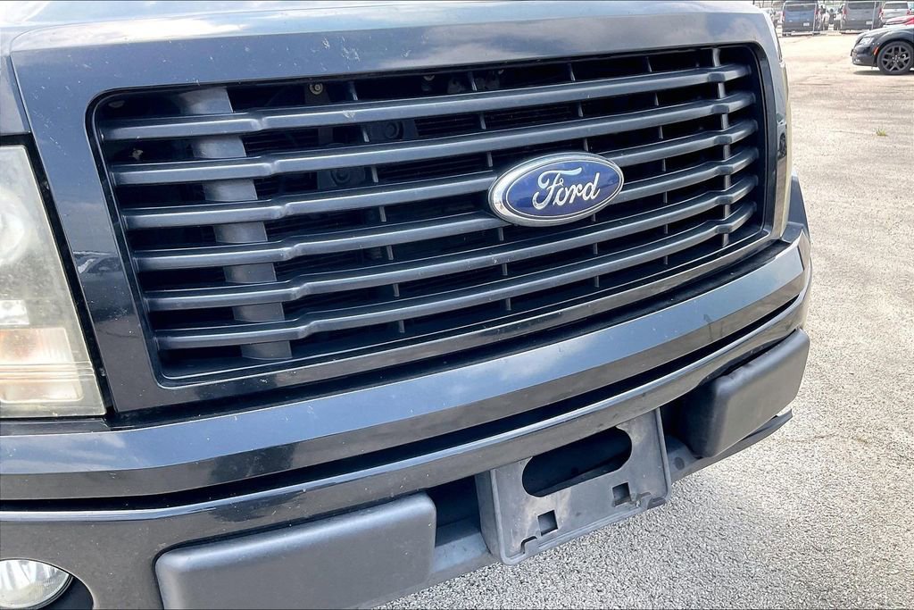 Used 2014 Ford F150 STX w/ Equipment Group 201A Mid RWD image 27
