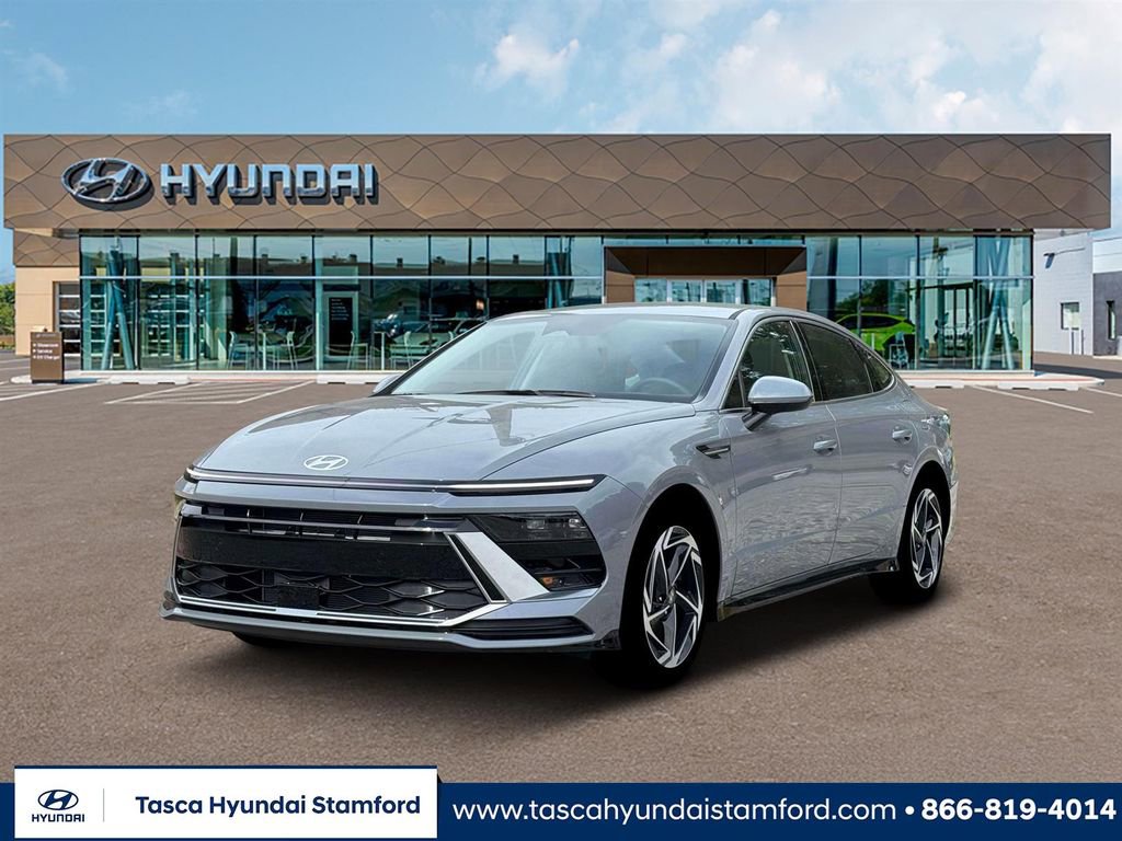 New 2026 Hyundai Sonata SEL FWD image 1