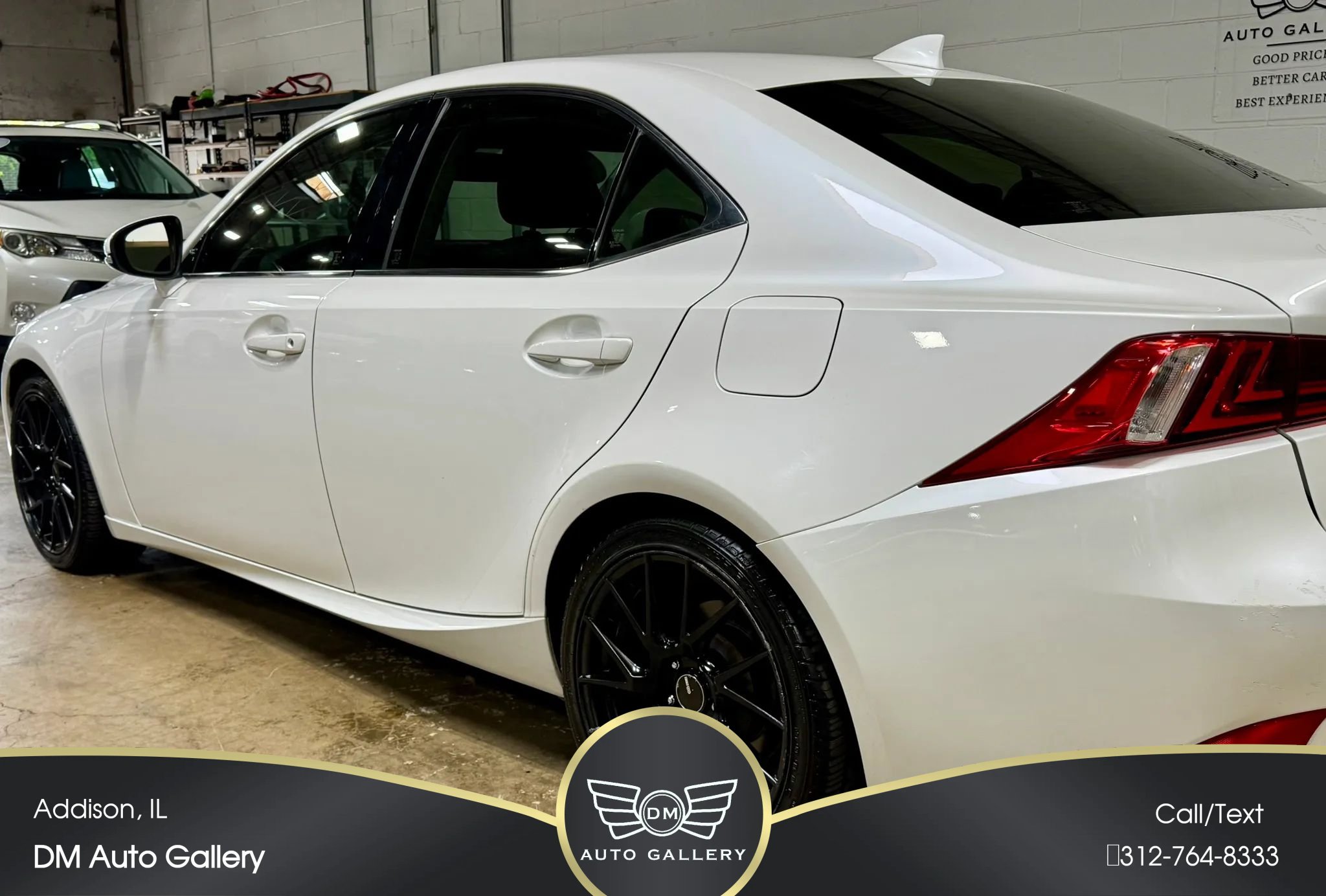Used 2014 Lexus IS 250 AWD w/ Navigation Package image 10