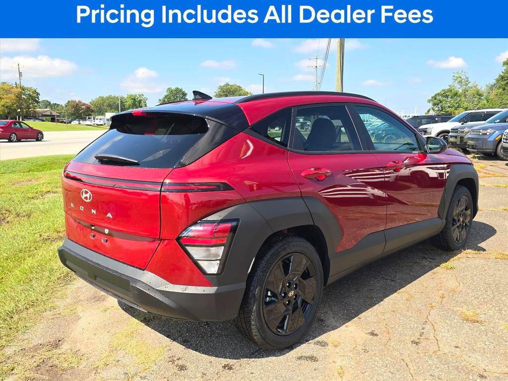 New 2027 Hyundai Kona SEL Sport FWD image 3