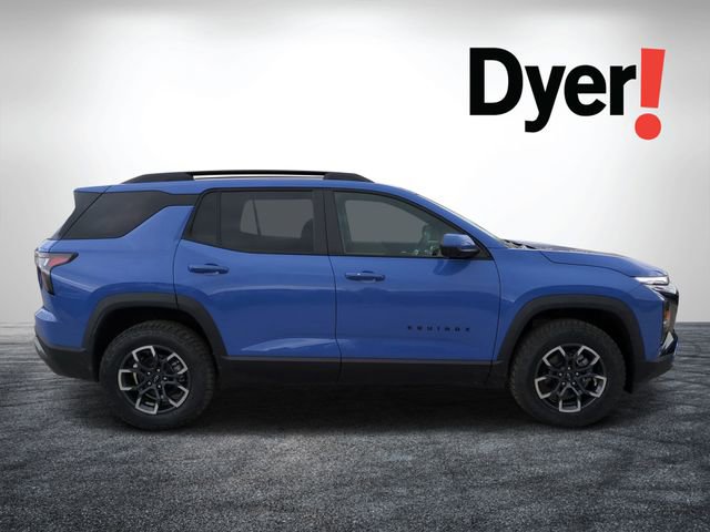 New 2026 Chevrolet Equinox ACTIV w/ Convenience Package III FWD image 2