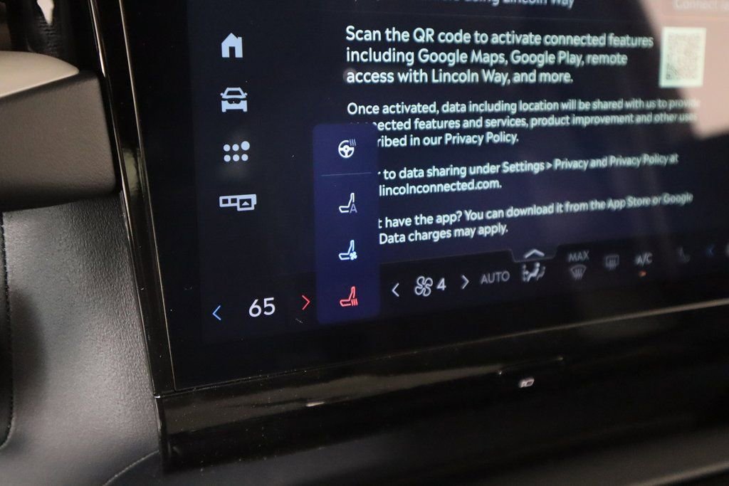 New 2025 Lincoln Navigator Reserve w/ Jet Appearance Package image 7