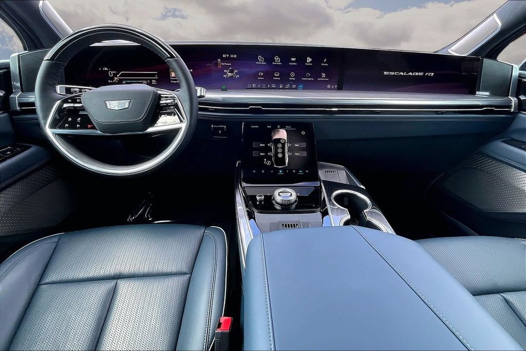Certified 2026 Cadillac Escalade IQ Sport 2 AWD/4WD image 7