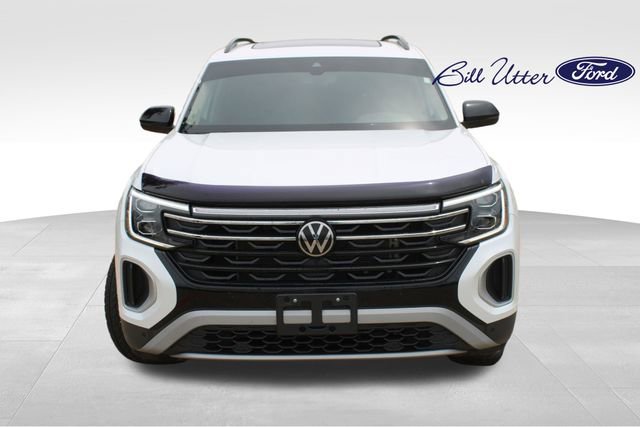 Used 2024 Volkswagen Atlas Peak Edition SEL AWD/4WD video 2