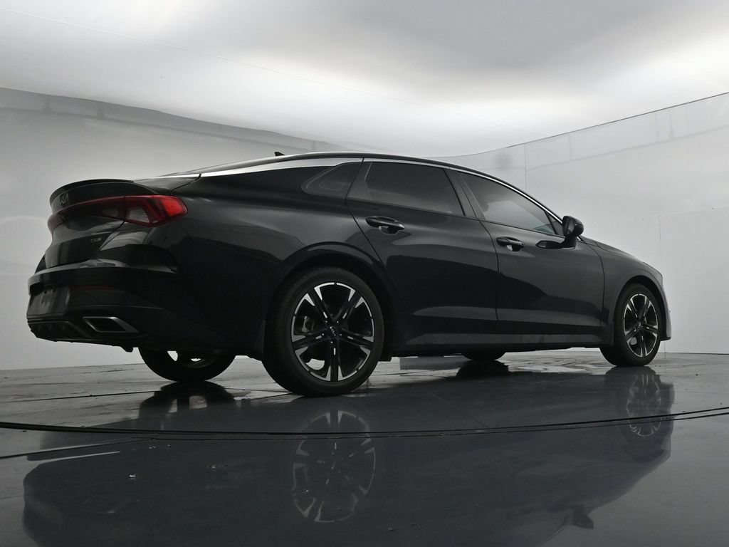 Used 2024 Kia K5 GT-Line w/ GT-Line Premium Package FWD image 23