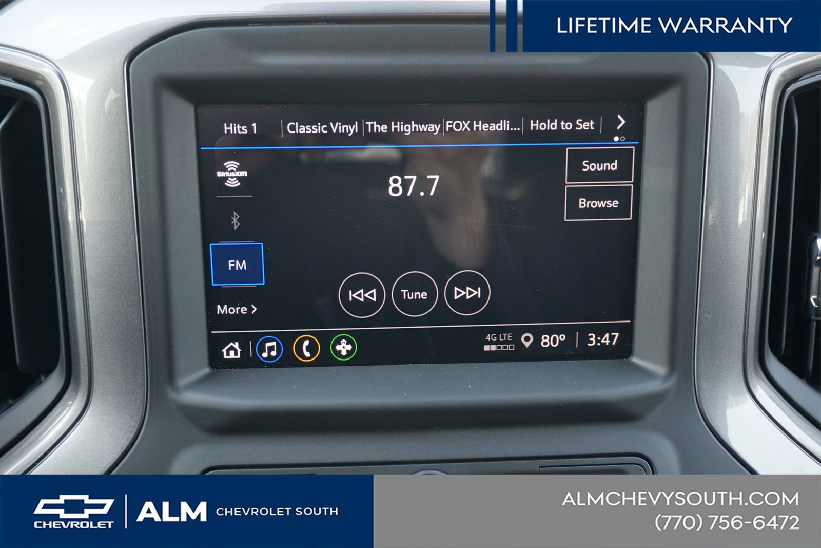 New 2025 Chevrolet Silverado 1500 Custom image 38