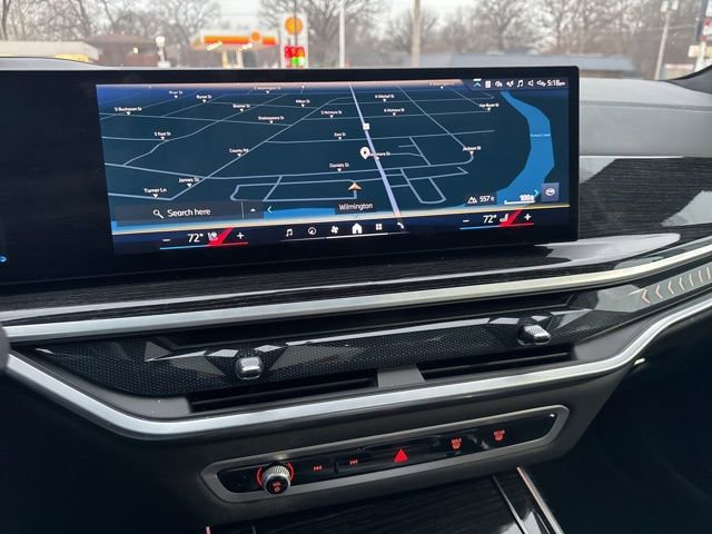 Used 2024 BMW X7 xDrive40i w/ M Sport Package image 21