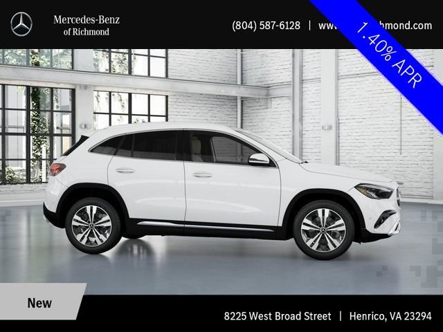 Used 2026 Mercedes-Benz GLA 250 4MATIC image 15
