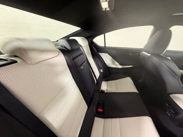 New 2026 Lexus IS 350 F Sport w/ Technology Package RWD image 29